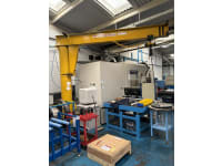 Surplus CNC Machinery and General Workshop Equipment Due to Re-investment of Castle Precision Engineering, Scotland - 10