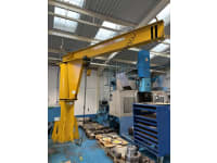 Surplus CNC Machinery and General Workshop Equipment Due to Re-investment of Castle Precision Engineering, Scotland - 11