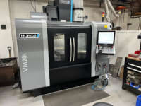 2019 Hurco VM20i VMC, TM6i Lathe &amp; Workshop Equipment - Wales - 0