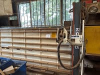 Sale of Woodworking Equipment Following the Closure of PJ Busby Joinery Limited - In Liquidation - 2