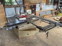 Sale of Woodworking Equipment Following the Closure of PJ Busby Joinery Limited - In Liquidation - 10