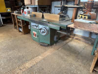 Sale of Woodworking Equipment Following the Closure of PJ Busby Joinery Limited - In Liquidation - 0