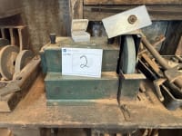 Sale of Woodworking Equipment Following the Closure of PJ Busby Joinery Limited - In Liquidation - 1