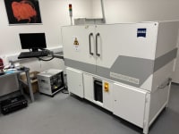 ZEISS Xradia 510 3D X-ray Tomography Microscope and Tecnatom Metalscan Automatic Ultrasonic Immersion Inspection Systems - 0