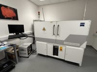 ZEISS Xradia 510 3D X-ray Tomography Microscope and Tecnatom Metalscan Automatic Ultrasonic Immersion Inspection Systems - 2