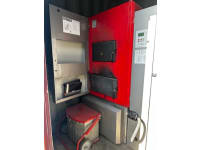 Make Offer Now! Hargassner Industrial Boiler System - 4