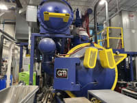 Make Offer Sale of a 2016 GM HVF 201M Vacuum Furnace Surplus to GE Aerospace - 0