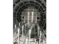 Make Offer Sale of a 2016 GM HVF 201M Vacuum Furnace Surplus to GE Aerospace - 2