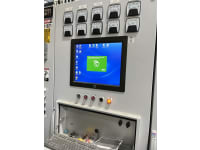 Make Offer Sale of a 2016 GM HVF 201M Vacuum Furnace Surplus to GE Aerospace - 4