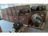 24 Sets of GE Motor (Wolong) Model: 5KS365SAA2045F2 Motors - 0