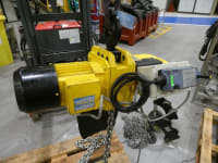 BAE Systems (Operations) Limited, Brough - Yale CPE 30-5 3000kg Single Speed Electric Hoist - 2