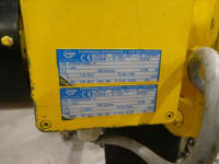BAE Systems (Operations) Limited, Brough - Yale CPE 30-5 3000kg Single Speed Electric Hoist - 3