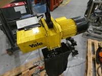 BAE Systems (Operations) Limited, Brough - Yale CPE 30-5 3000kg Single Speed Electric Hoist - 6