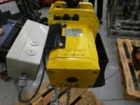 BAE Systems (Operations) Limited, Brough - Yale CPE 30-5 3000kg Single Speed Electric Hoist - 8