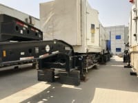 GE MIDDLE EAST FZE - Heavy Haul Trailers and Tremendous Quantity of New Turbine Power Plant Spare Parts  - 1