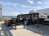 GE MIDDLE EAST FZE - Heavy Haul Trailers and Tremendous Quantity of New Turbine Power Plant Spare Parts  - 0