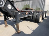 GE MIDDLE EAST FZE - Heavy Haul Trailers and Tremendous Quantity of New Turbine Power Plant Spare Parts  - 3