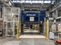 2014 Schuler CHAPU-3600 3.6x2.4 Composite Press &ndash; Extremely Low Usage (457 Cycles) - 0