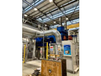 2014 Schuler CHAPU-3600 3.6x2.4 Composite Press &ndash; Extremely Low Usage (457 Cycles) - 3