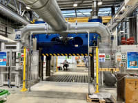2014 Schuler CHAPU-3600 3.6x2.4 Composite Press &ndash; Extremely Low Usage (457 Cycles) - 4