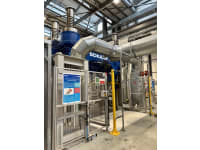 2014 Schuler CHAPU-3600 3.6x2.4 Composite Press &ndash; Extremely Low Usage (457 Cycles) - 5