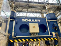 2014 Schuler CHAPU-3600 3.6x2.4 Composite Press &ndash; Extremely Low Usage (457 Cycles) - 8