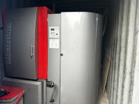 Make Offer Now! Hargassner Industrial Biomass Boiler with transferable RHI (Renewable Heat Incentive) - 0