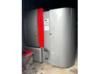 Make Offer Now! Hargassner Industrial Biomass Boiler with transferable RHI (Renewable Heat Incentive) - 1
