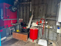 Make Offer Now! Hargassner Industrial Biomass Boiler with transferable RHI (Renewable Heat Incentive) - 8
