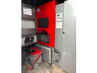 Make Offer Now! Hargassner Industrial Biomass Boiler with transferable RHI (Renewable Heat Incentive) - 5