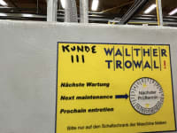Quick Sale of 2016 Walther Trowal Vibratory Finishing &amp; Centrifuge Must Go ASAP!  - 9