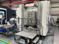 Short Notice Sale - 2005 Deckel Maho DMC 100 H Duoblock Twin Pallet 4 Axis Simultaneous Machining Centre  - 2