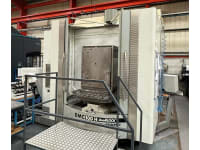 Short Notice Sale - 2005 Deckel Maho DMC 100 H Duoblock Twin Pallet 4 Axis Simultaneous Machining Centre  - 3