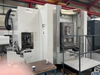 Short Notice Sale - 2005 Deckel Maho DMC 100 H Duoblock Twin Pallet 4 Axis Simultaneous Machining Centre  - 4
