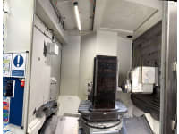 Short Notice Sale - 2005 Deckel Maho DMC 100 H Duoblock Twin Pallet 4 Axis Simultaneous Machining Centre  - 9