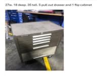 Toolroom &amp; Support Equipment Surplus to Baker Hughes ALS Multi-Location - 5