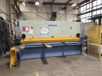 Voestalpine Stahl GmbH - 2021 Bernardo HKS 3200 x 12 Hydraulic Variable Angle Cutting Shear - 0