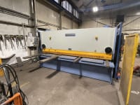 Voestalpine Stahl GmbH - 2021 Bernardo HKS 3200 x 12 Hydraulic Variable Angle Cutting Shear - 1