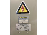 Voestalpine Stahl GmbH - 2021 Bernardo HKS 3200 x 12 Hydraulic Variable Angle Cutting Shear - 4