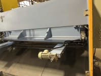 Voestalpine Stahl GmbH - 2021 Bernardo HKS 3200 x 12 Hydraulic Variable Angle Cutting Shear - 6