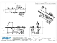 2022 Cobalt Nexus Label Printing Machine - Model ( RH )  - 6
