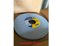 Unused in Box Assorted Diamond, CBN, Plated, and Standard Grinding Wheels Surplus to Rolls Royce - 0