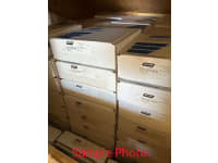 Unused in Box Assorted Diamond, CBN, Plated, and Standard Grinding Wheels Surplus to Rolls Royce - 6