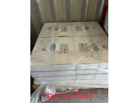 Unused in Box Assorted Diamond, CBN, Plated, and Standard Grinding Wheels Surplus to Rolls Royce - 10