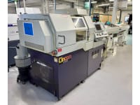 Urgent Sale Due to Investment Upgrade &ndash; Citizen M-32 &amp; L5-20 Sliding Head Lathes - 1