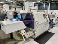 Urgent Sale Due to Investment Upgrade &ndash; Citizen M-32 &amp; L5-20 Sliding Head Lathes - 4
