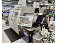 Urgent Sale Due to Investment Upgrade &ndash; Citizen M-32 &amp; L5-20 Sliding Head Lathes - 8