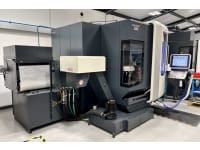 Immediately Available - 2013 DMG DMU 40 eVo 5 Axis Universal Machining Centre - 1