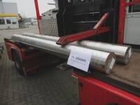 Baker Hughes INTEQ GmbH - Celle Raw Material Sale - 1