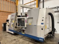 Buy Now - Doosan Puma 600 CNC Heavy Duty Slant Bed Lathe with Fanuc Series 21i-TB Control - 1